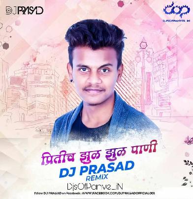 Preeticha Jhul Jhul Pani Remix DJ Prasad 